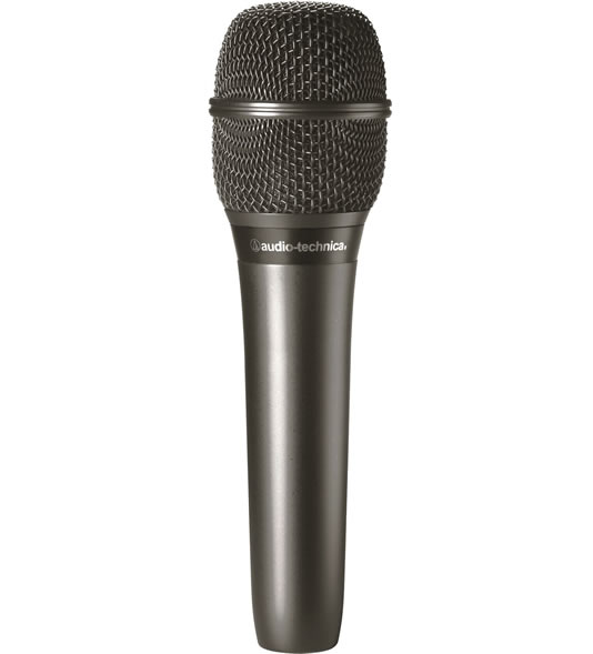 Audio Technica AT2010 Cardioid Condenser Microphone For Live Vocals at Sears.com