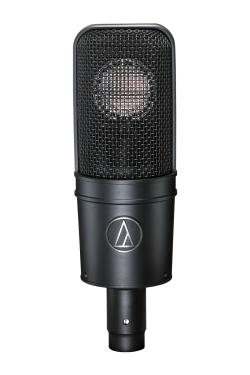 Audio Technica AT4040 Cardioid Condenser Microphone Mic w/ Shock Mount at Sears.com