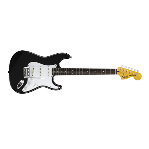 Fender Vintage Modified Strat Electric Guitar Rosewood Neck Black Fender Vintage Modified Strat Electric Guitar Rosewood Neck Black