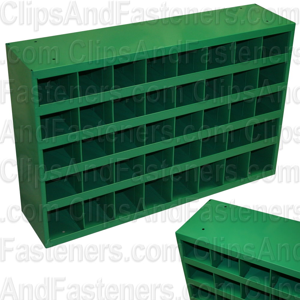 Plastic Nut And Bolt Bins from
