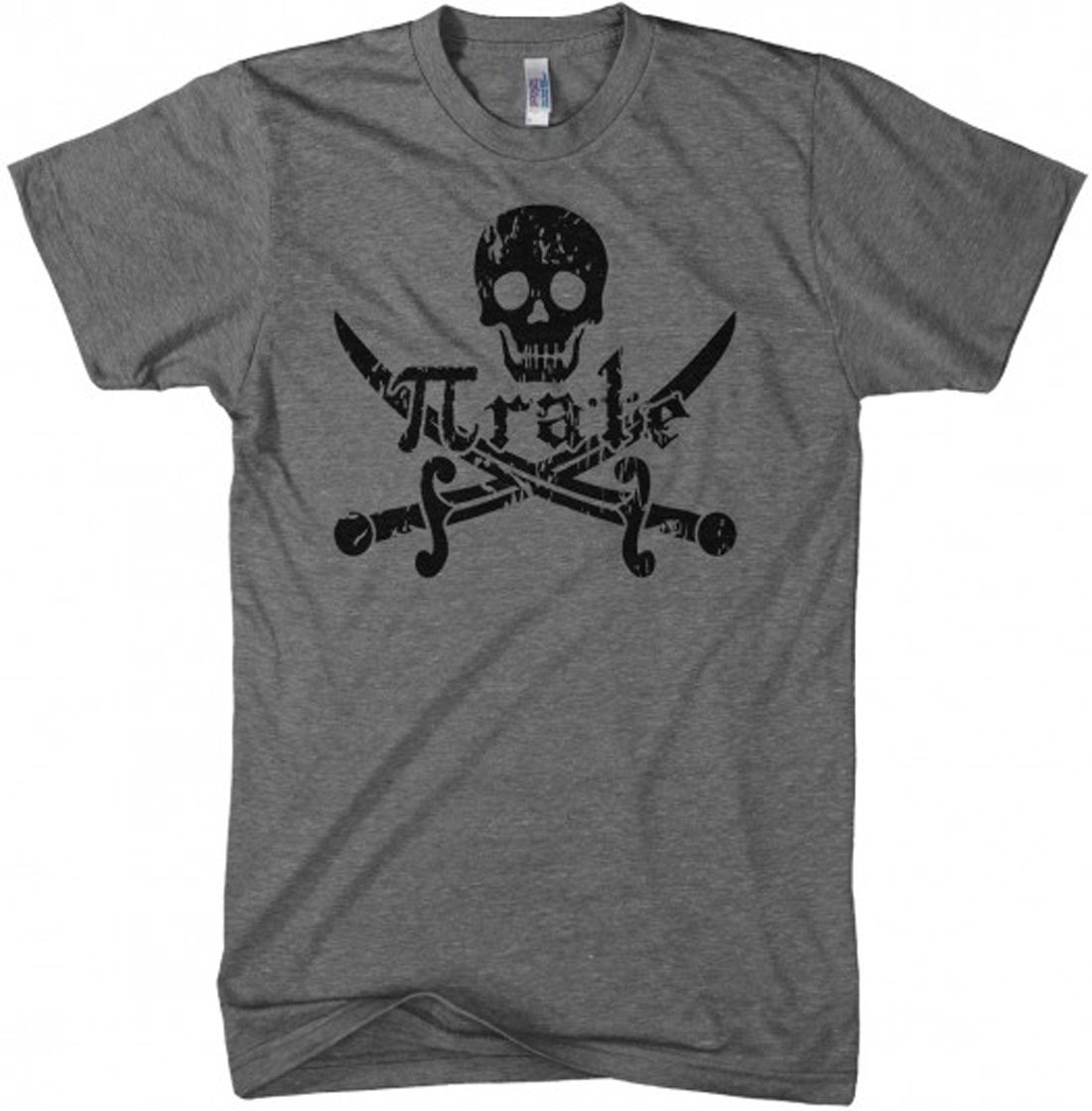 Crazy Dog Tshirts Kids Pirate shirt funny math pirate youth t shirt classic math nerd pi rate tee at Sears.com