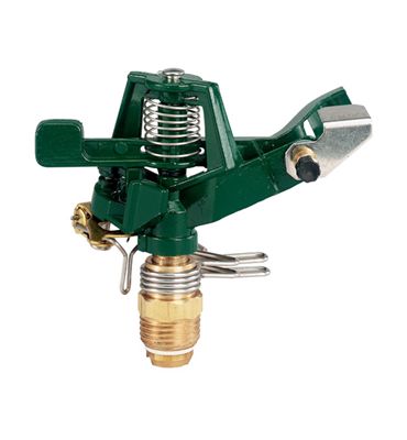 orbit tripod sprinkler manual