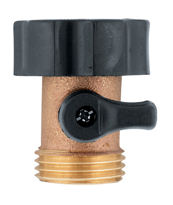 Orbit Brass Garden Hose Faucet Shut-off Coupling for Water Valve Spigot 58270N at Sears.com