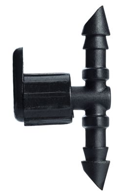 Orbit 5 pk 1/4" Drip Irrigation Tubing Shut-off Valve, Micro Tube Valves - 67404 at Sears.com