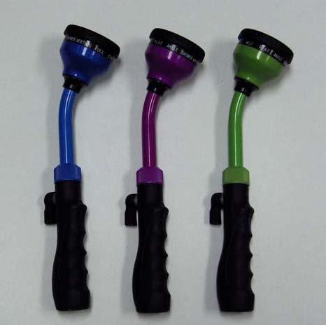 Orbit 12" Garden Watering Wand - 10 Spray Patterns w/ Hose Shut-off Valve 27646 at Sears.com