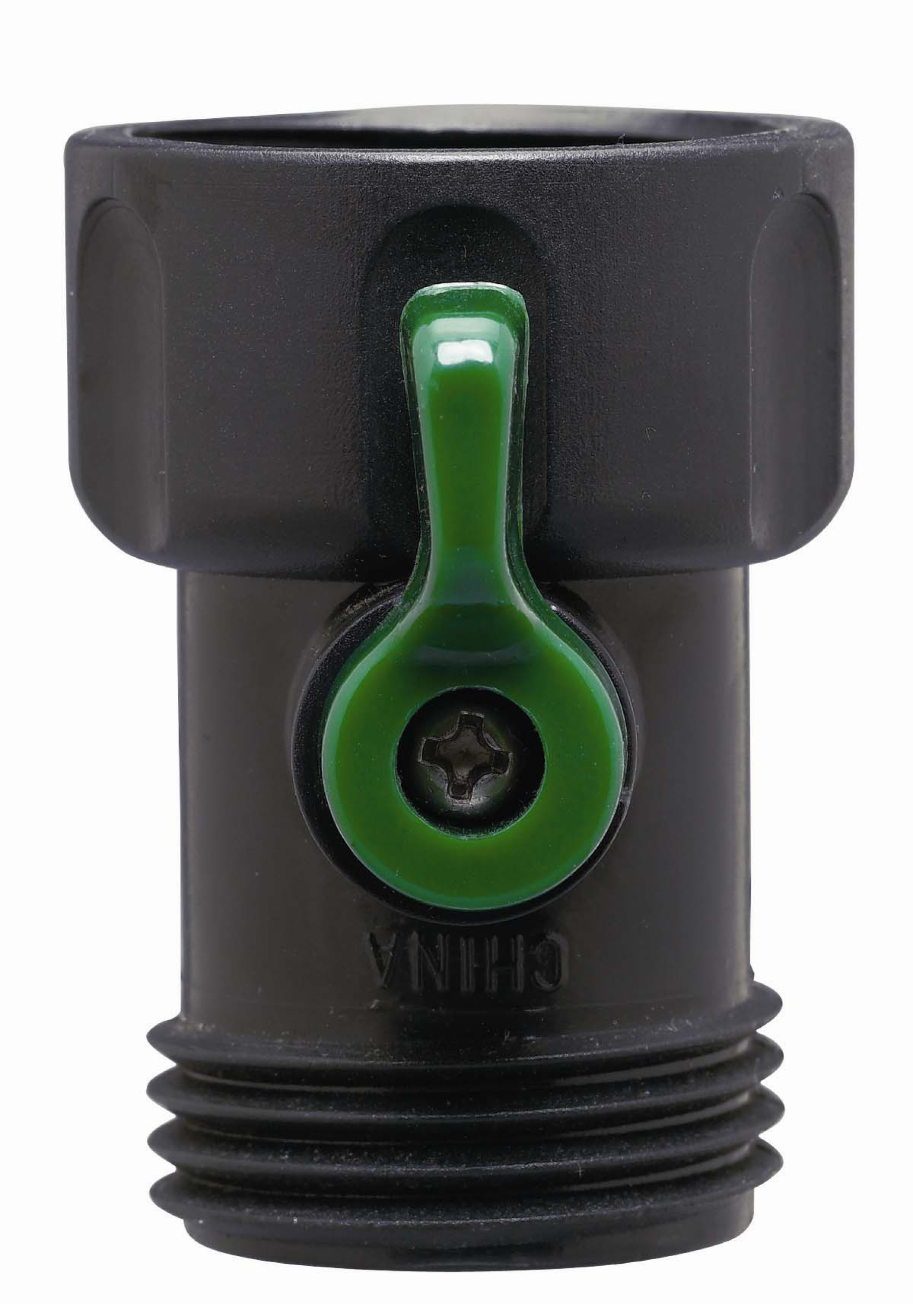 Orbit Plastic Garden Hose Faucet Shut-off Coupling for Water Valve Spigot 58086N at Sears.com
