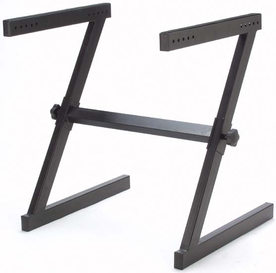STAGG Single Tier Z Style Keyboard- Mixer Stand Fixed Height 68.6cm at Sears.com