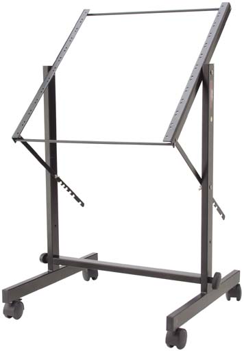 STAGG Adjustable 19" 12U Multi-Rack Stand On Wheels at Sears.com