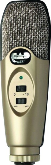 CAD USB Condenser Microphone Mic CD-U37 computer plug-n-play at Sears.com