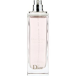 Dior Addict By Christian Dior Eau Fraiche Edt Spray 3.4 Oz (new Packaging) *tester