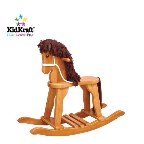 KidKraft New Heirloom Quality Kids Wooden Wood Rocking Horse KidKraft New Heirloom Quality Kids Wooden Wood Rocking Horse