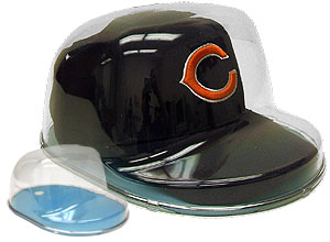 BallQube CapIt Hat Holders - Baseball Cap / Hat Display Case at Sears.com