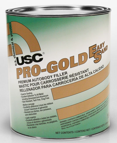 USC Pro Gold ES Auto Body Dent Repair Filler Gallon at Sears.com