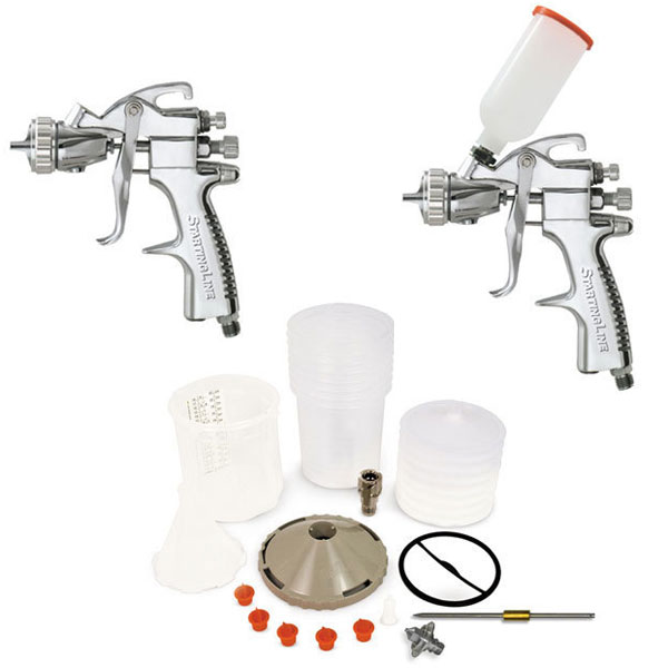 Devilbiss Startingline Primer Pack 803485 Auto Spray Paint 2 Gun kit at Sears.com
