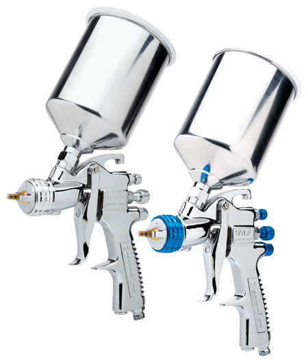 Devilbiss StartingLine Auto Car Paint Priming HVLP Spray Gun Kit at Sears.com