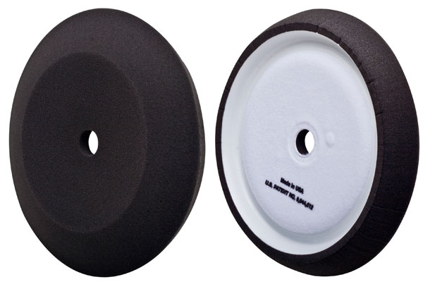 Lake Country 7-1/2 Inch Black Variable Contact Finishing Buffing Pad at Sears.com