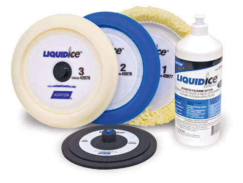 Norton Liquid Ice Auto Buffing & Polishing System Kit at Sears.com