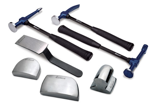 EASTWOOD Professional Autobody 7 Piece Hammer & Dolly Set at Sears.com