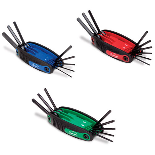 EASTWOOD 3 Piece Folding Hex Key Wrench Set Metric SAE Torx at Sears.com