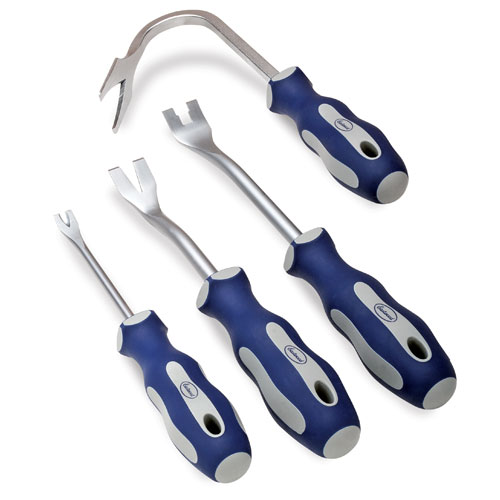EASTWOOD 4 Piece Interior Upholstery Removal Tool Set at Sears.com