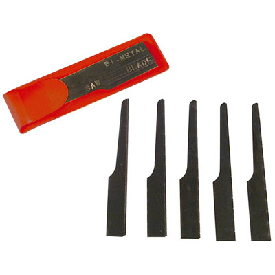 Astro Pneumatic 32 Tooth Reciprocating Saber Saw Replacement Blades 5 Pack for 43377 at Sears.com