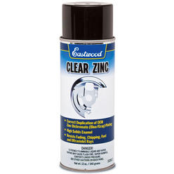 paint clear zinc epoxy aerosol eastwood sold
