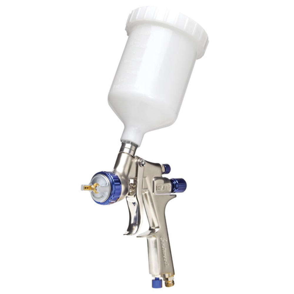 Concours HVLP Spray Paint Gun with 1.2 Tip - Car and Truck Painting