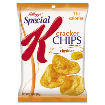 Kellogg's Special K Cracker Chips, Cheddar at Sears.com