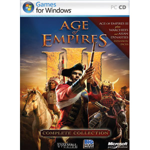 Microsoft Age of Empires III: Complete Collection - Microsoft - AYB-00034 at Sears.com