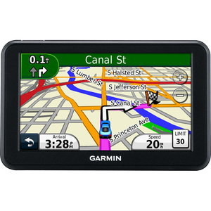 Garmin International, Inc. Garmin nuvi 50 Automobile Portable GPS Navigator - Garmin International, Inc. - 010-00991-01 at Sears.com