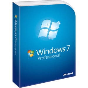 Microsoft Windows 7 Professional With Service Pack 1 32-bit - License and Media - 1 PC - Microsoft - FQC-04617 at Sears.com