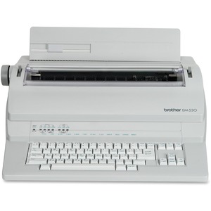 Brother EM-530 Typewriter with Dictionary - BROTHER - EM-530 at Sears.com