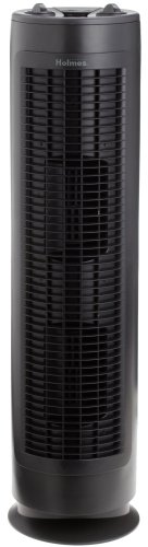Jarden Holmes HEPA-type Tower Air Purifier w/3 spds., Ionization & 116 CADR - Jarden - HAP424-U at Sears.com