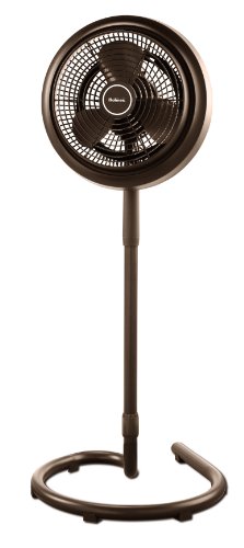 Jarden Holmes Multi-speed Outdoor Misting Stand Fan w/Oscillation & 3-prong plug - Jarden - HPF1010A-NM at Sears.com