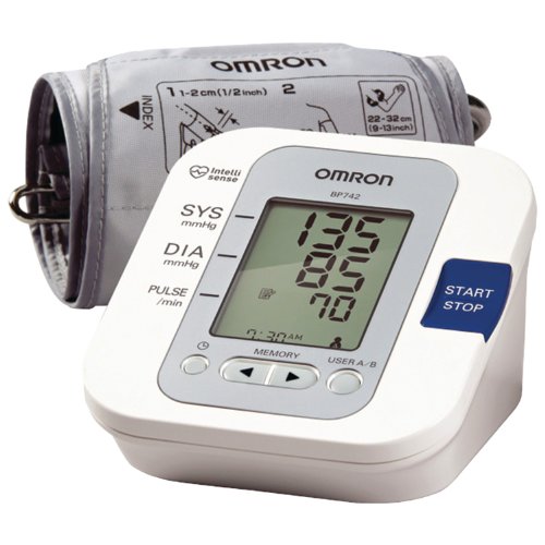Omron Healthcare 5-Series Upper Arm Monitor - Omron Healthcare - BP742 at Sears.com