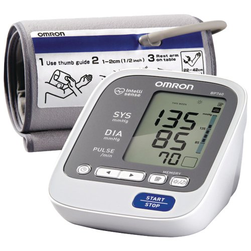 Omron Healthcare 7-Series Upper Arm Monitor - Omron Healthcare - BP760 at Sears.com