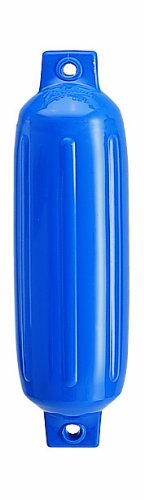 Polyform G-2 Twin Eye Fender 4.5 x 16 - Blue - Polyform - G-2-BLUE at Sears.com