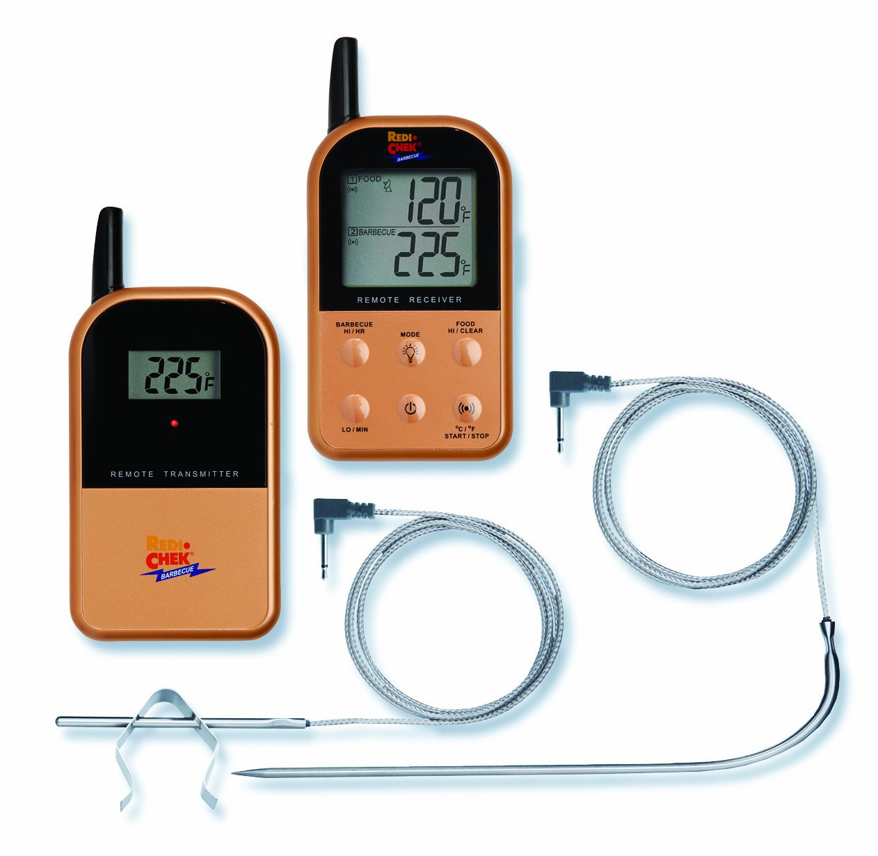 Maverick Special Edition Maverick Wireless BBQ Thermometer Set - Maverick Et732 Copper Color at Sears.com