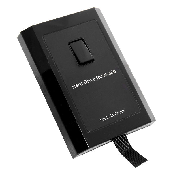 JACOBSPARTS 250GB Hard Drive for XBox 360 Slim at Sears.com