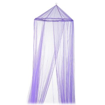 OctoRose � OctoRose Purple Color Bed Canopy Mosquito net for Crib, twin, full, Queen or King Size bed and outdoor at Sears.com