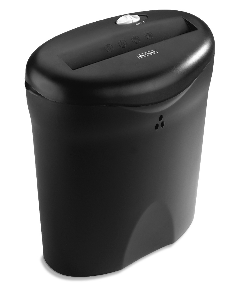 Aurora AS618SB Aurora 6 Sheet Light Duty Strip Cut Shredder at Sears.com