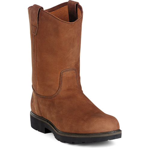 GEORGIA G4673 11" ST Wellington Boot Pull-on Brown Men at Sears.com