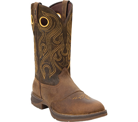 DURANGO DB5468 12" Rebel Boots Cowboy Shoe Brown Men SZ at Sears.com