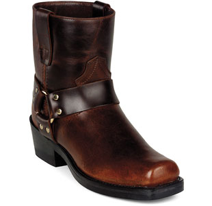 DURANGO DB714 7" Boots Casual Shoes Brown Mens SZ at Sears.com