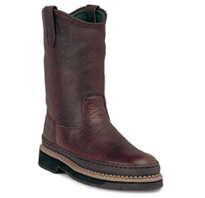 GEORGIA G4374 11" ST Wellington Giant Boot Brown Men SZ Wide at Sears.com