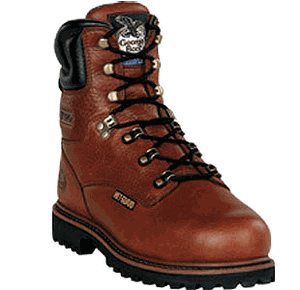 GEORGIA G8315 8" ST Int. Metatarsal CC Boot Brown Men Wide at Sears.com