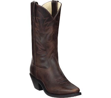 DURANGO RD3223 11" Western Boot Cowboy Shoe Brown Women at Sears.com