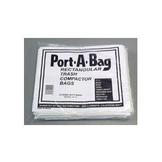 Port-A-Bag Port-A-Bag Trash Compactor Bags (12pk)