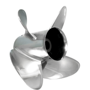 Turning Point Propellers Turning Point Express Stainless Steel Right-Hand Propeller 14 x 17 4-Blade at Sears.com