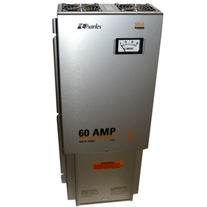 UPC 795836070333 product image for Charles 9C-24605SPI-A 5000 Series C-Charger 24V, 220VAC - 60A/3 Bank | upcitemdb.com